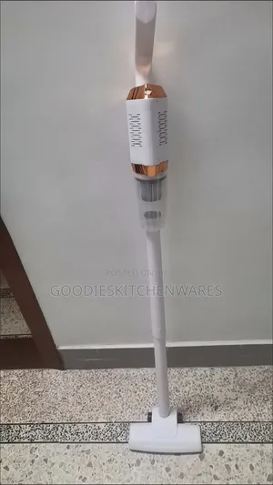 Rechargeable Wireless Vacuum Cleaner