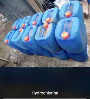 Hydrochlorine Acid HCL