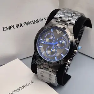 Emporio Amarni Steel Chain