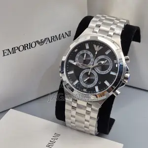 Emporio Amarni Steel Chain