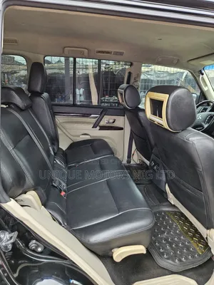 Mitsubishi Pajero Sport GLS 2018 Black