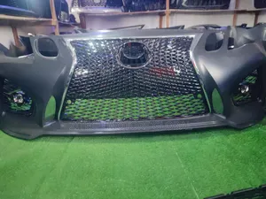 Complete Front Bumper Gs350 Upgrade