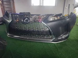 Complete Front Bumper Rx350 2022