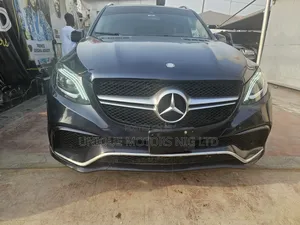 Mercedes-Benz M Class ML350 4MATIC 4dr SUV AWD (3.5L 6cyl 7A) 2014 Blue