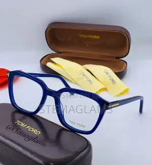 Photo - Tom Ford Fashion Frame Glasses, Stylish Accessory