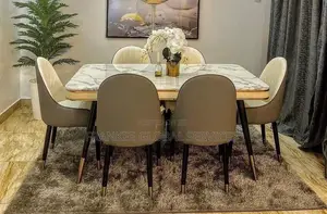 6 Seater Dining Table
