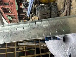 500x50 Cable Tray Fabricated