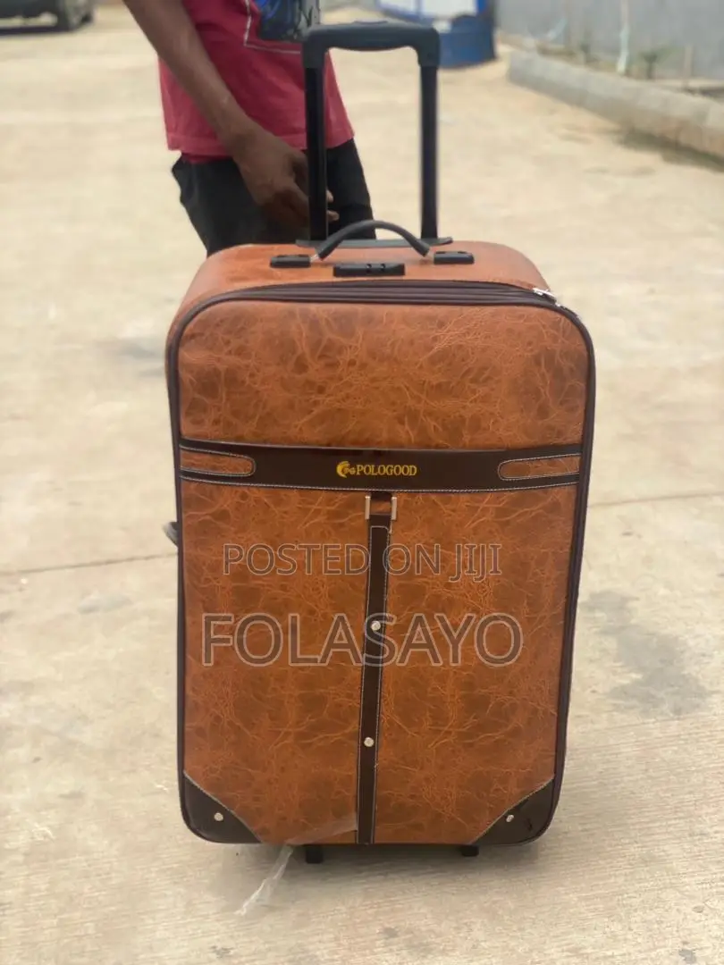 Set of Original Travelling Luggages
