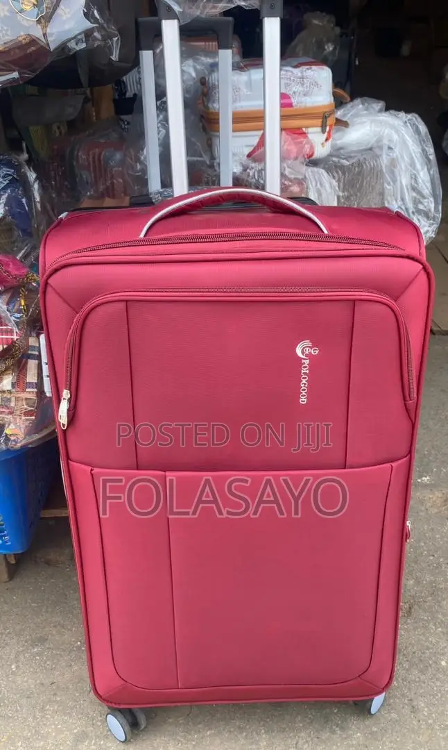Set of Original Travelling Luggages