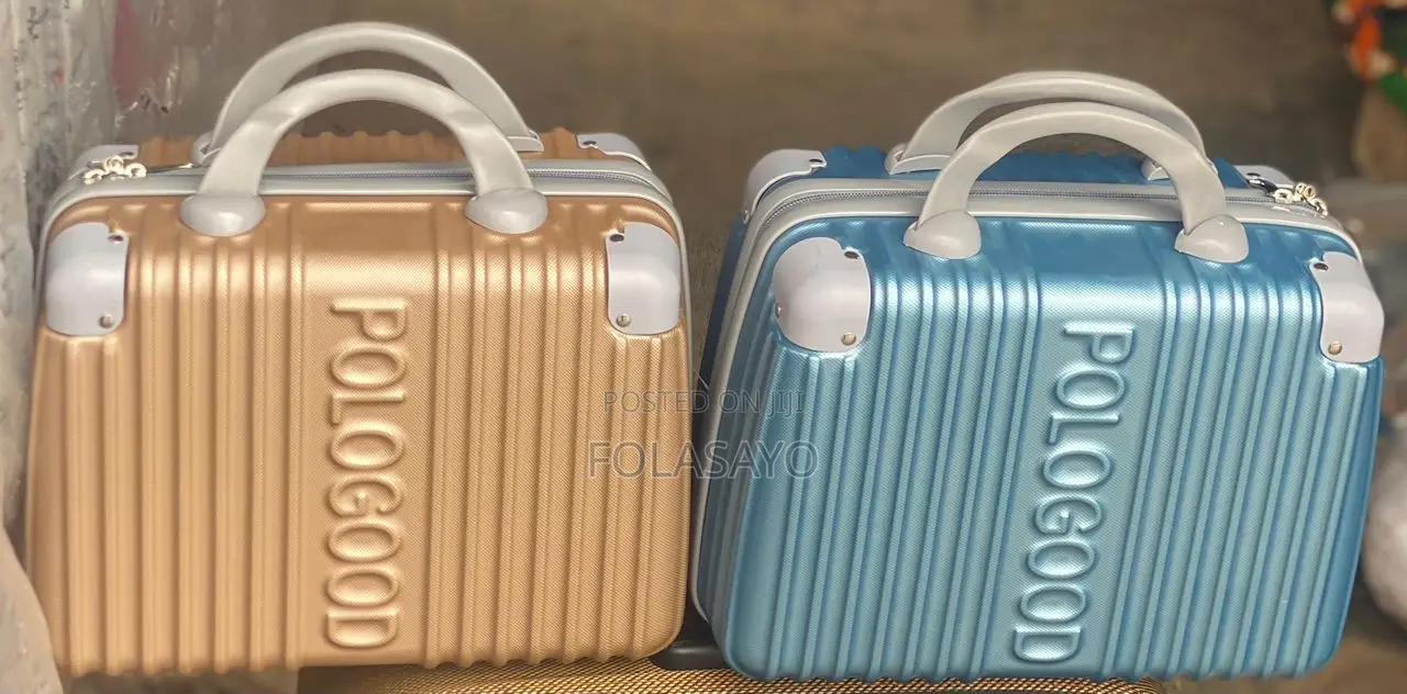 Set of Original Travelling Luggages