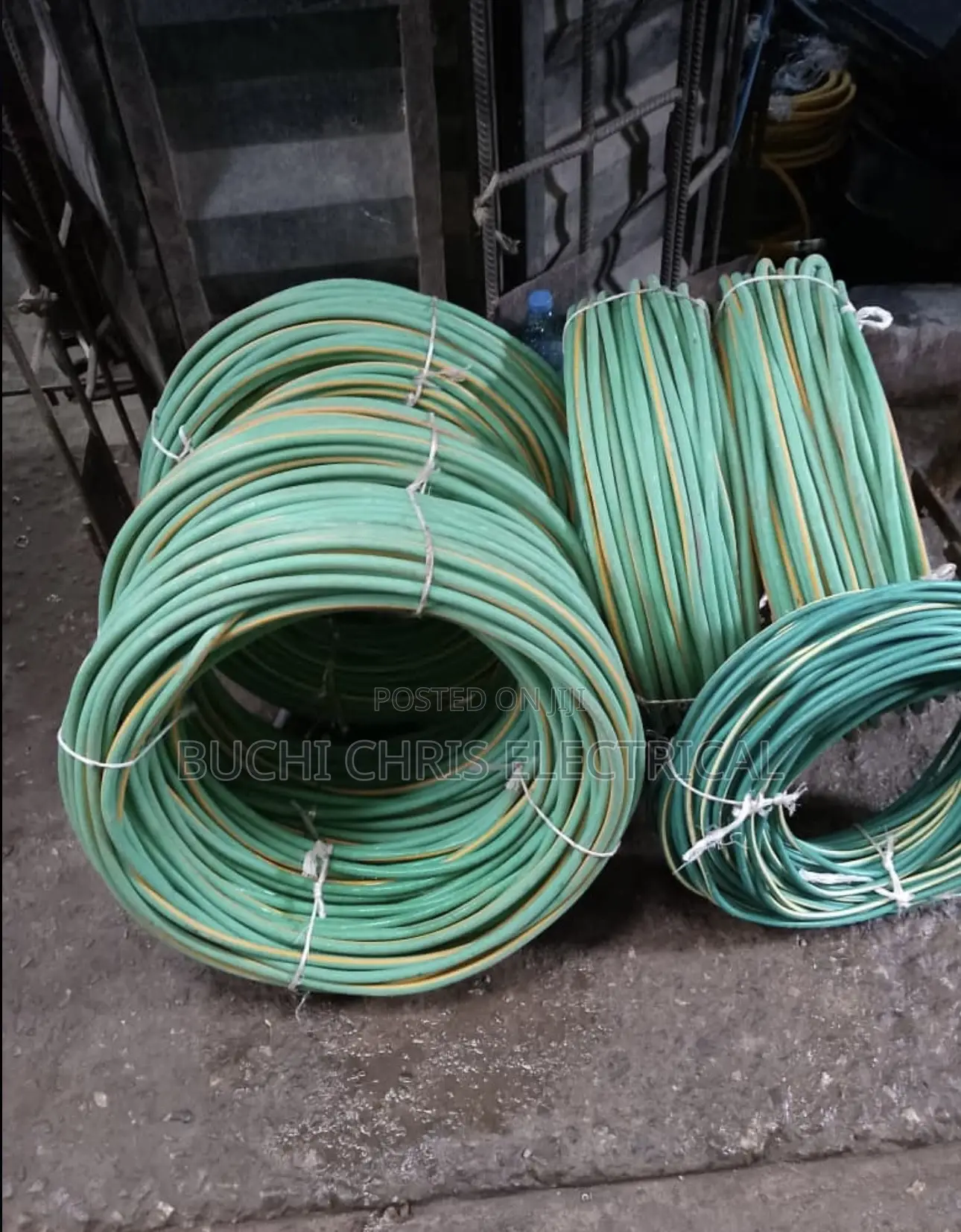 25mm Earth Cable