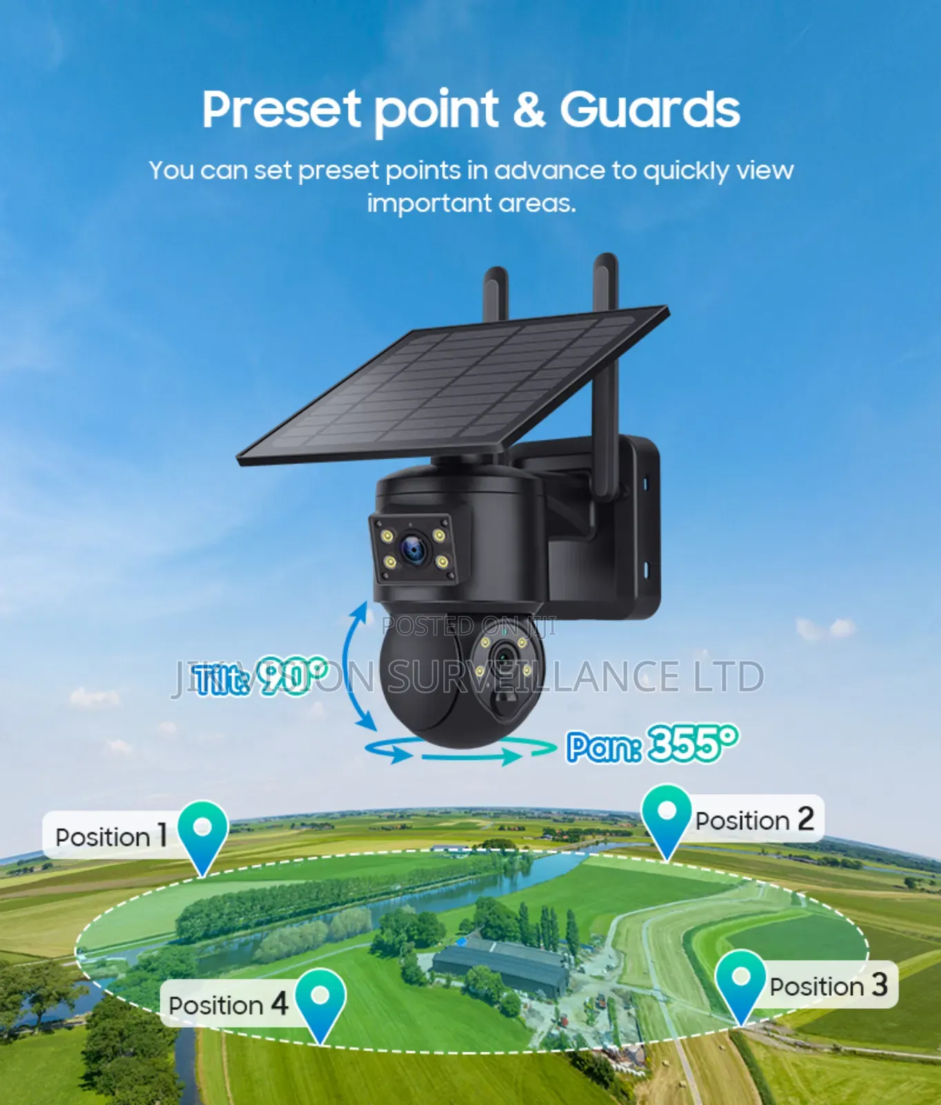 4g Sola Camera
