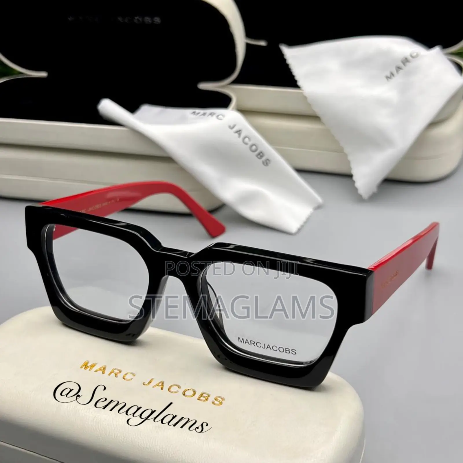 Marc Jacobs High Qualify Pc Frame Retro Eyewear