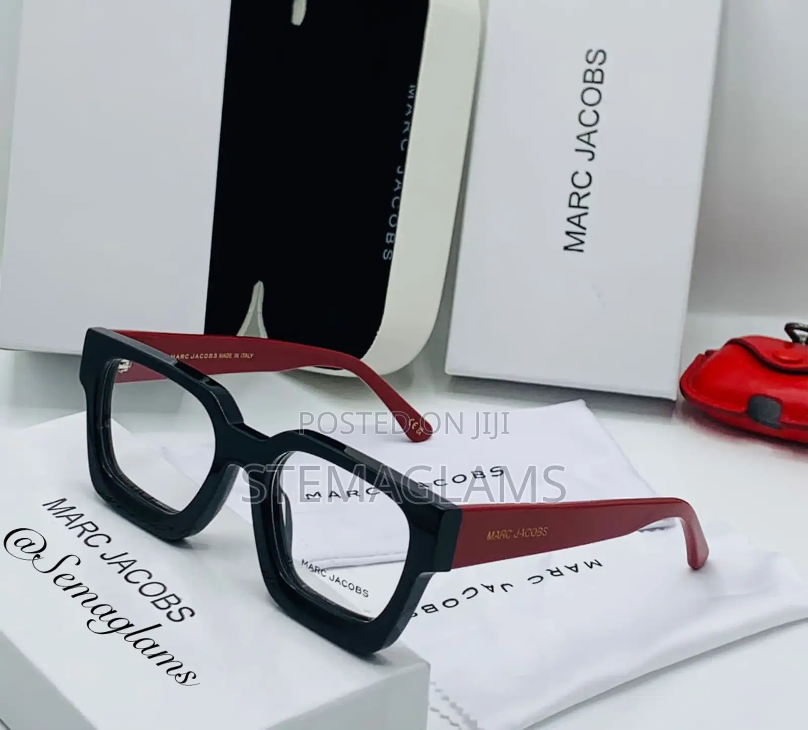 Marc Jacobs High Qualify Pc Frame Retro Eyewear