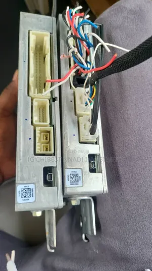 Toyota Land Cruiser Amplifier for 2020 - 2022 Follow Come