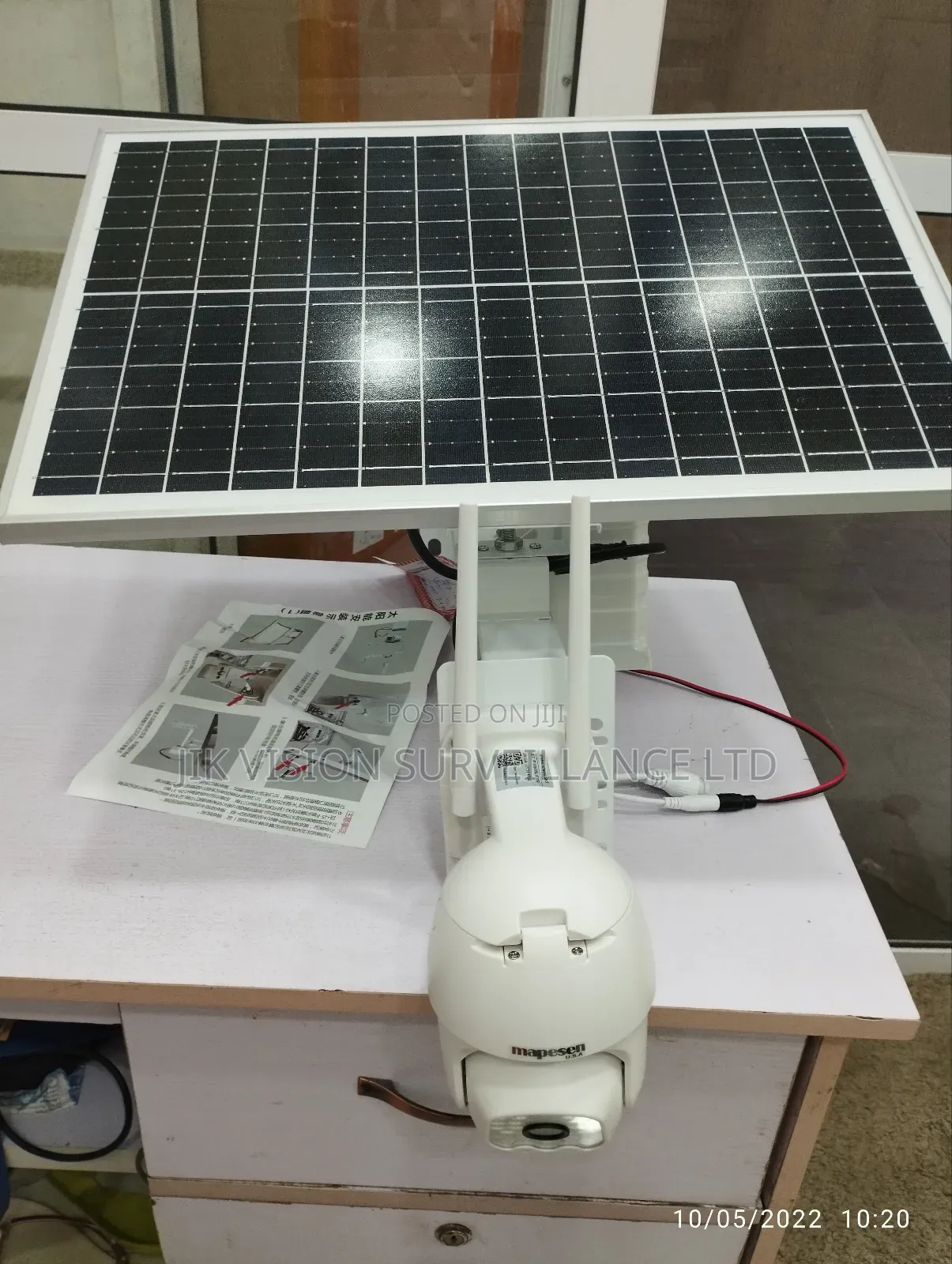 4g Sola Camera