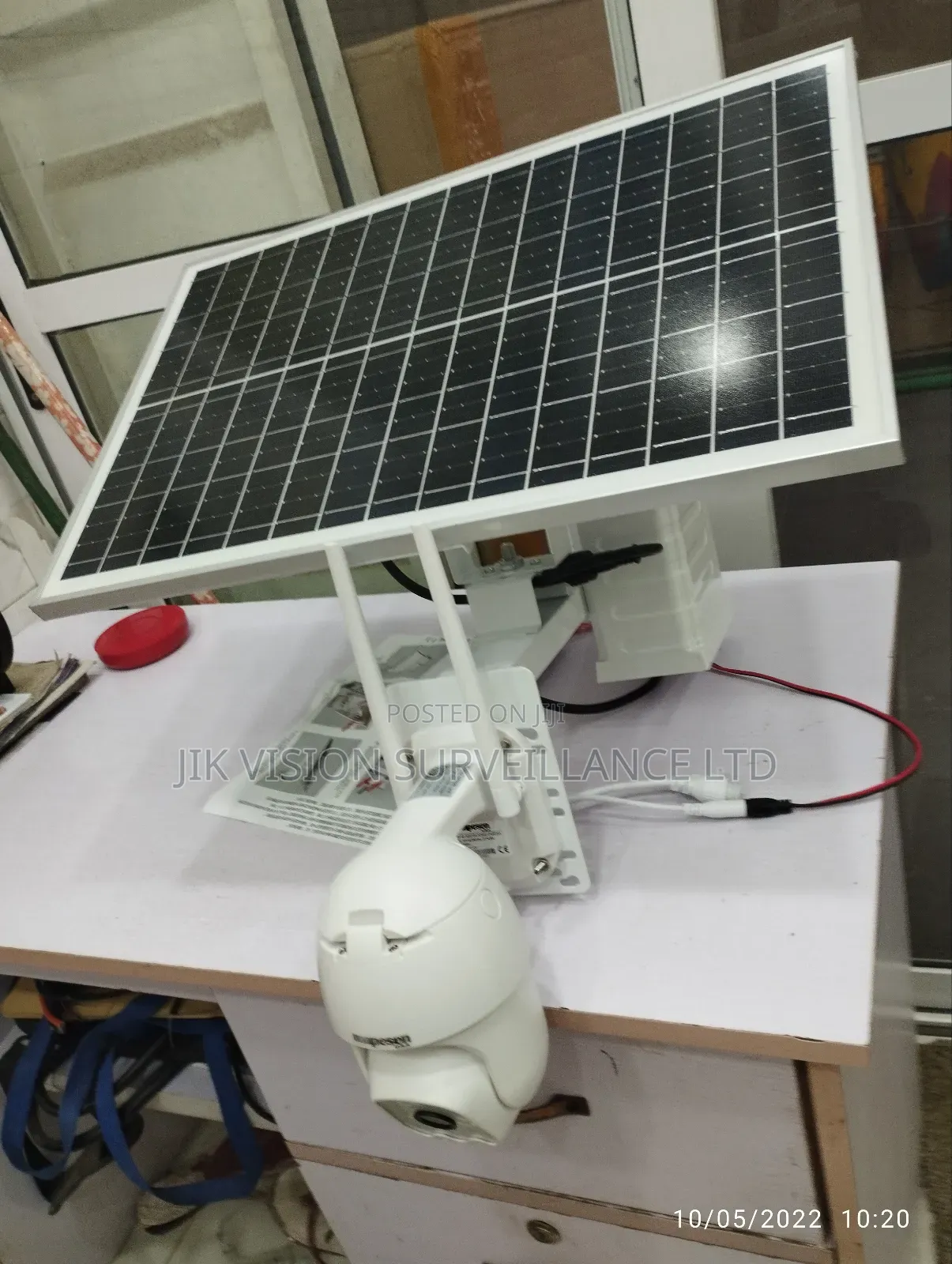 4g Sola Camera