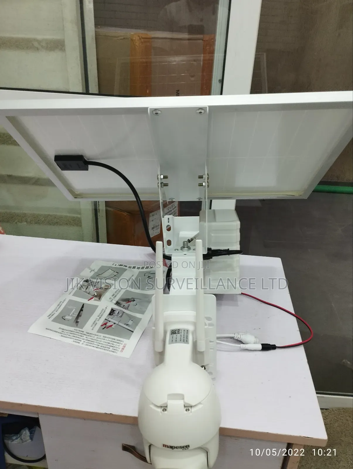 4g Sola Camera