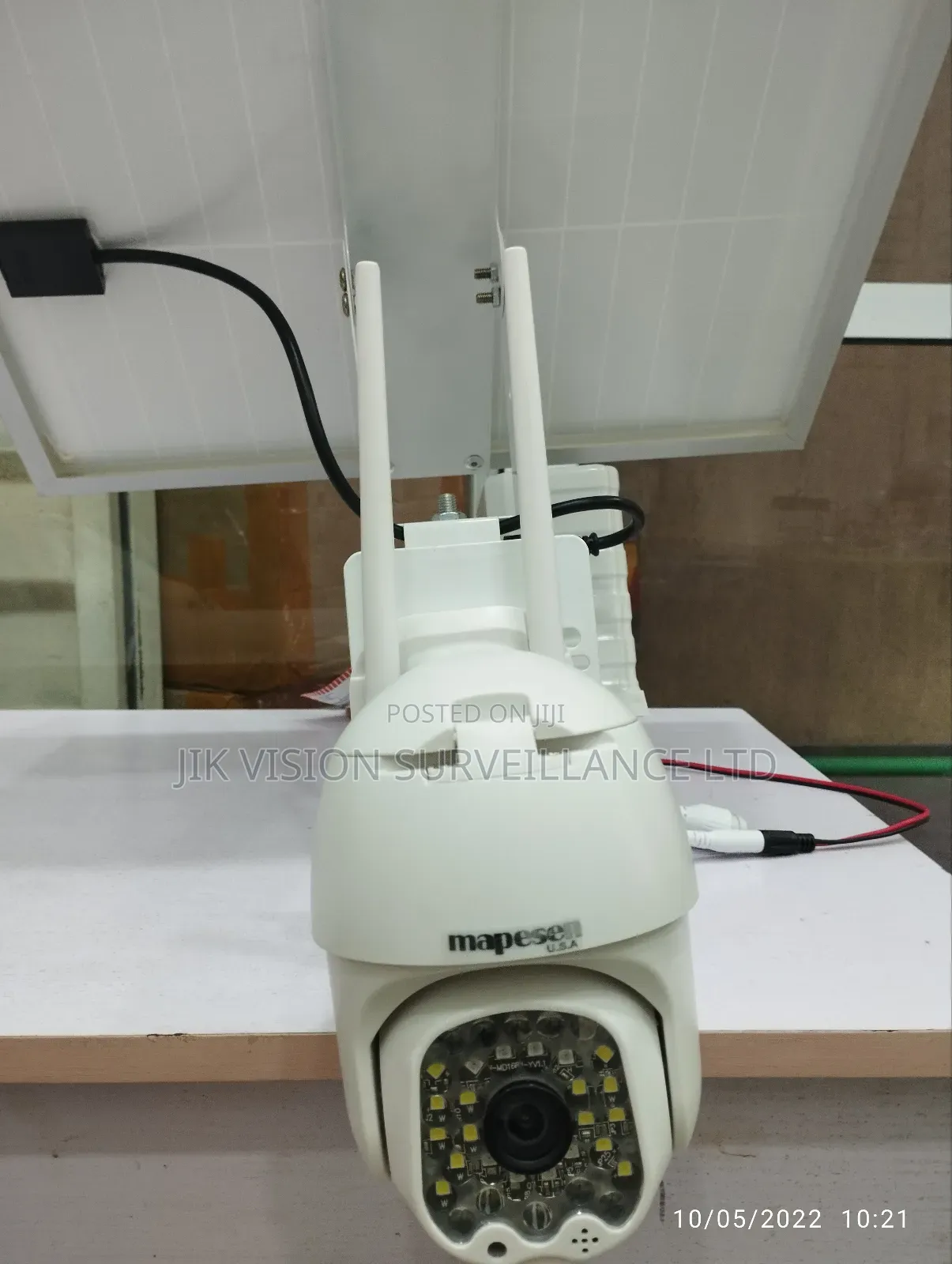 4g Sola Camera
