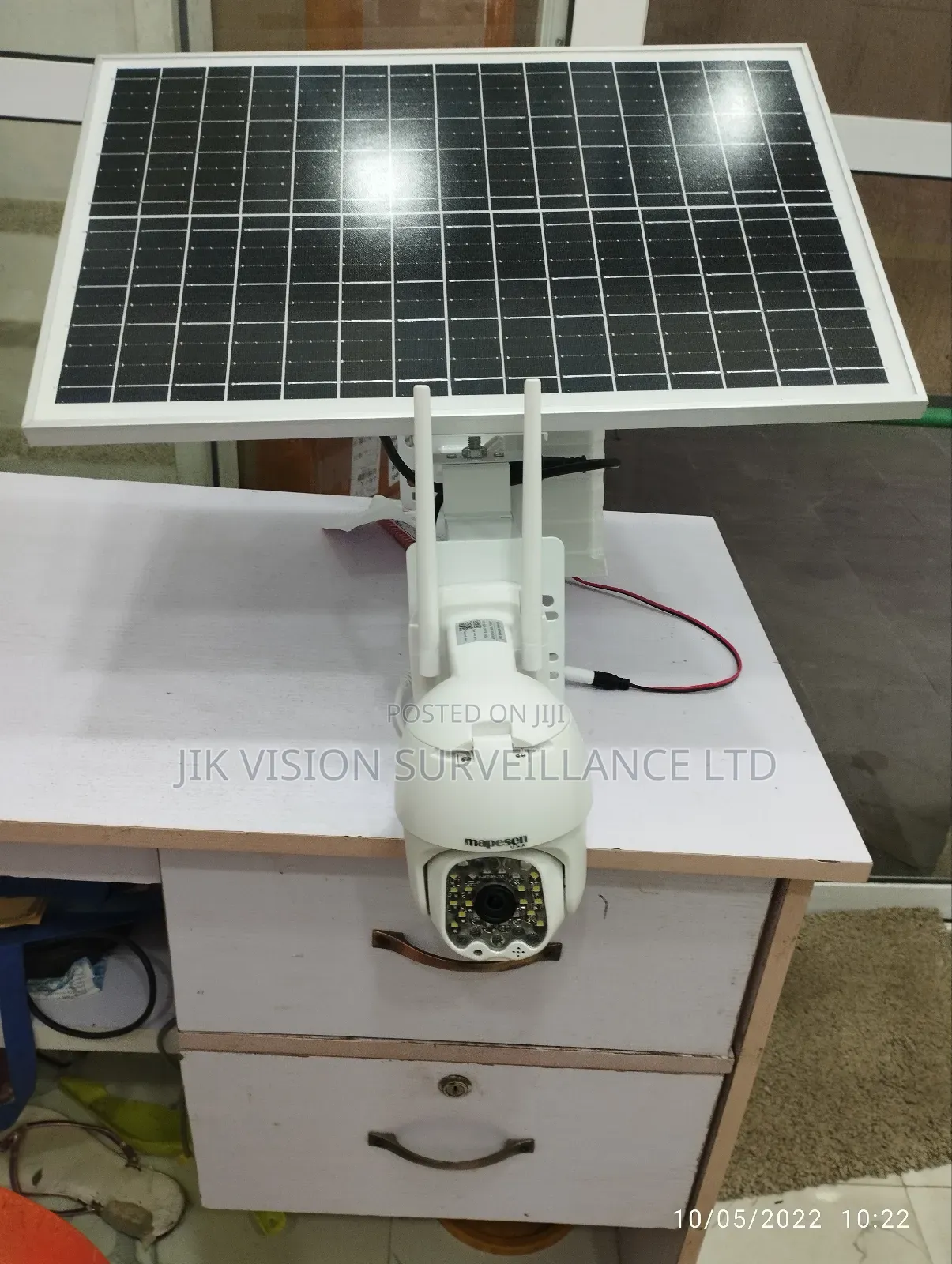 4g Sola Camera
