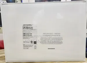 New Laptop Apple MacBook Air 2022 M2 1GB Apple M2 SSD 256GB