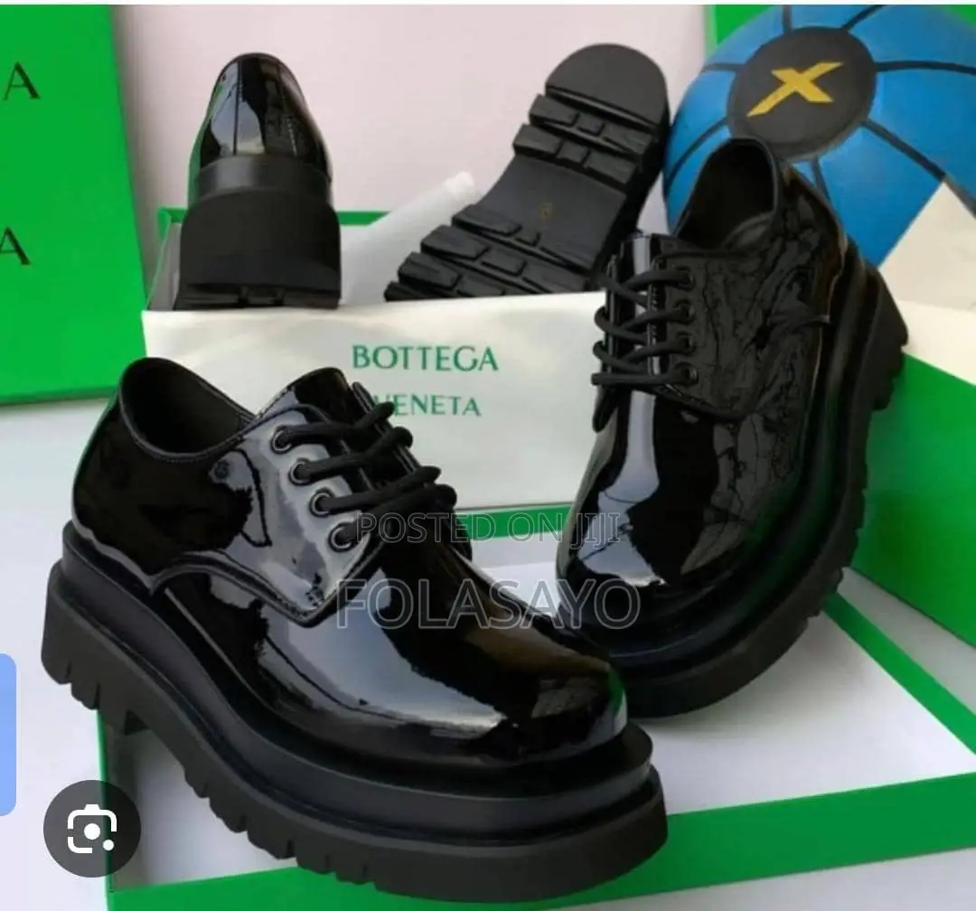 Office Shoes (Owanbe