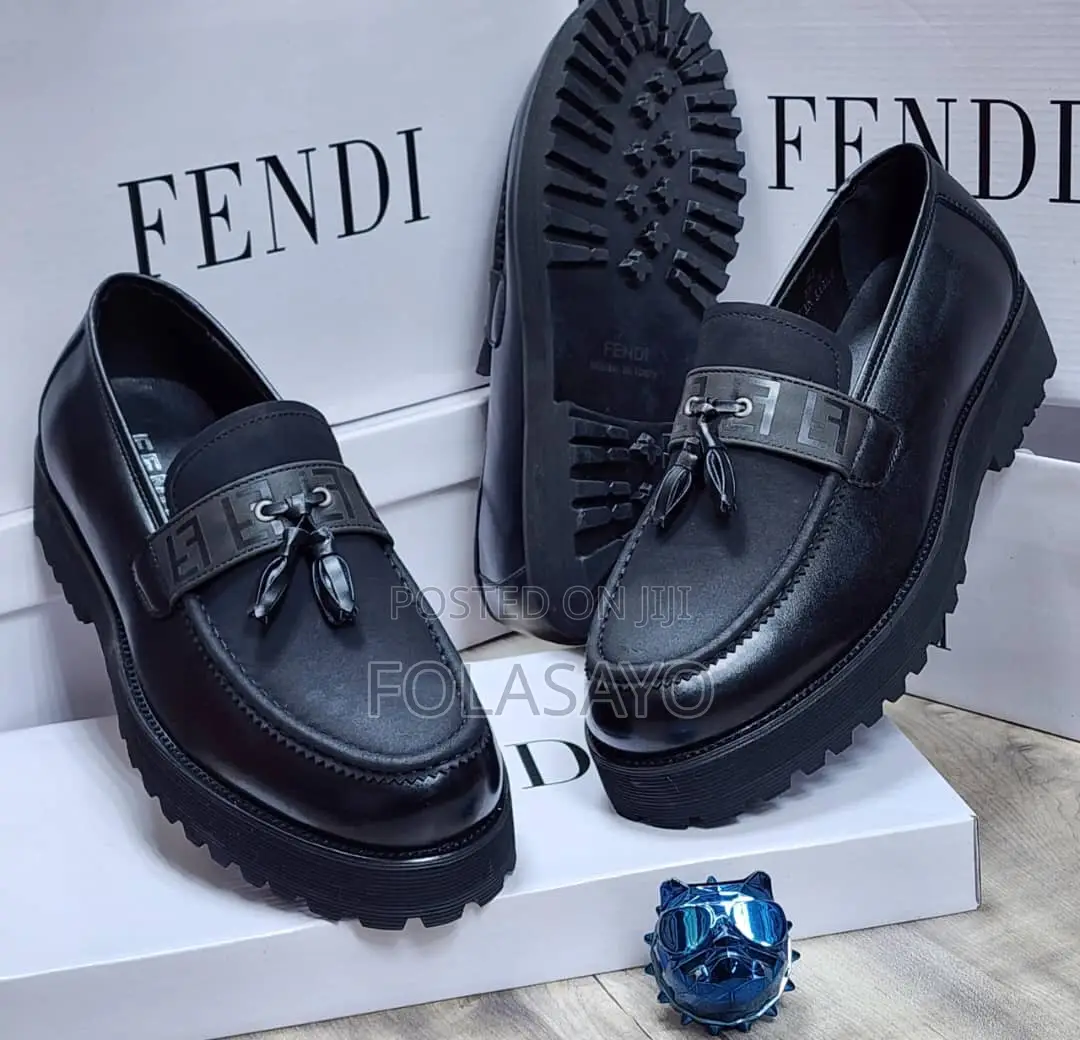 Office Shoes (Owanbe