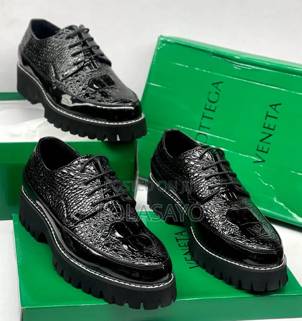 Office Shoes (Owanbe
