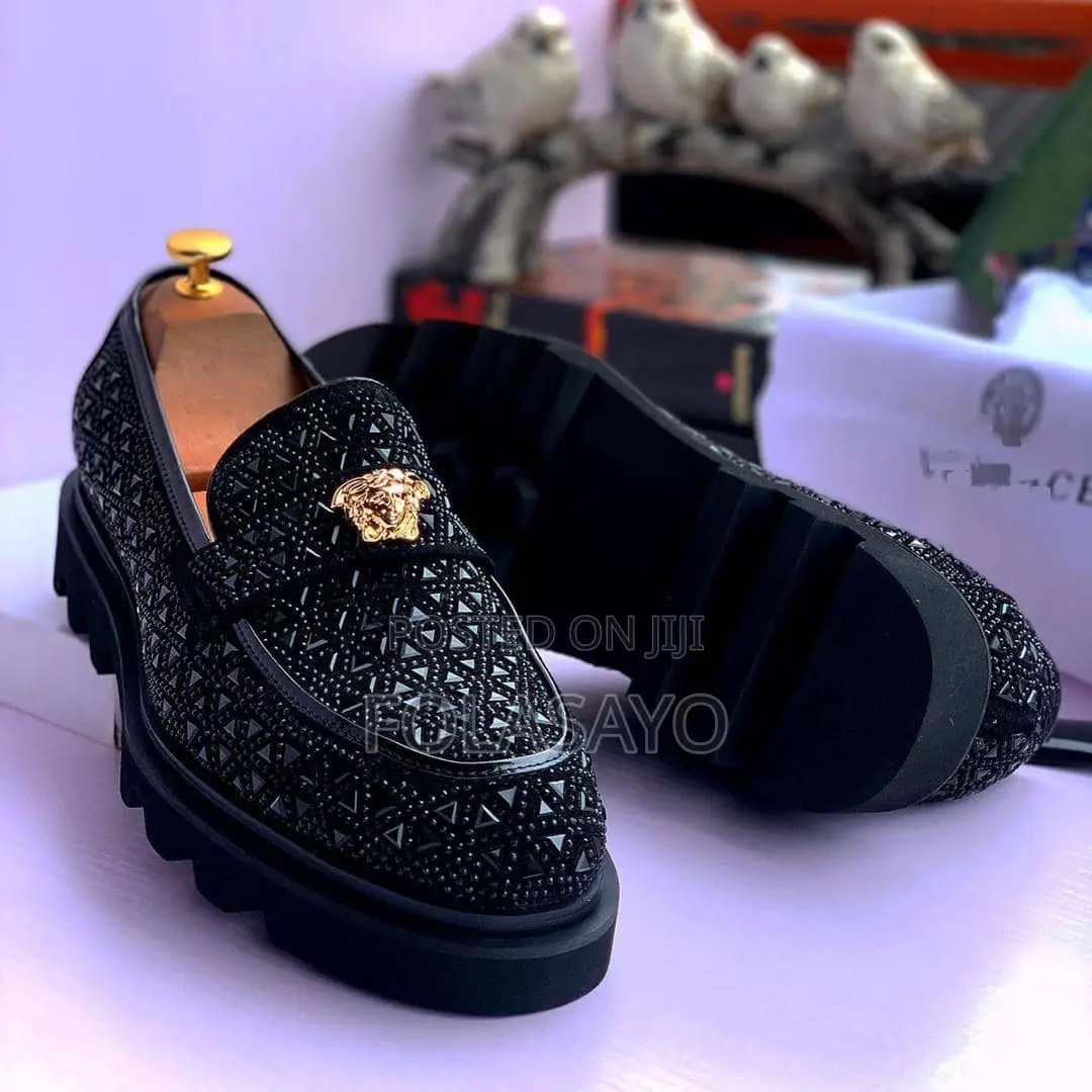 Office Shoes (Owanbe