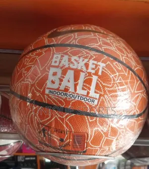 Durable Brand New Indoor/Outdoor Basketball