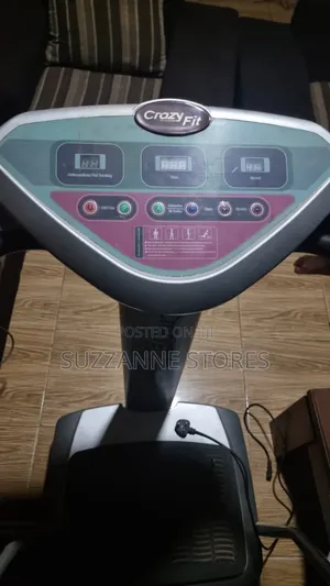 Crazy Fit Massager