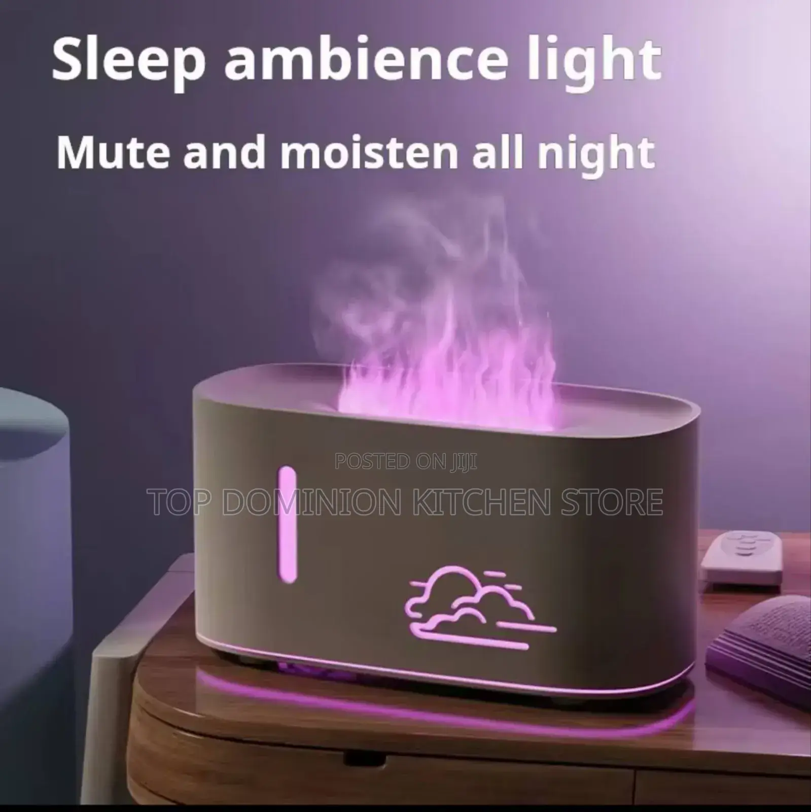 Flame Air Diffuser