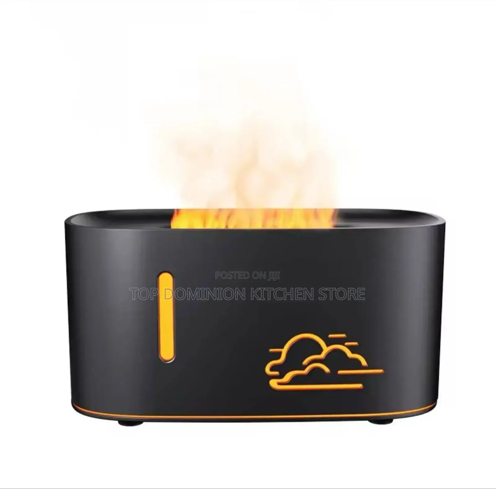 Flame Air Diffuser