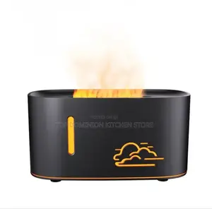 Flame Air Diffuser