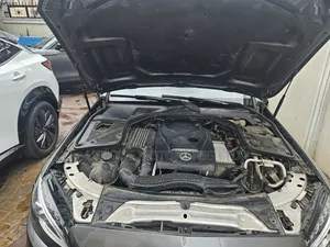 Mercedes-Benz C300 Base 4dr RWD Sedan (2.0L 4cyl 7A) 2015 Gray