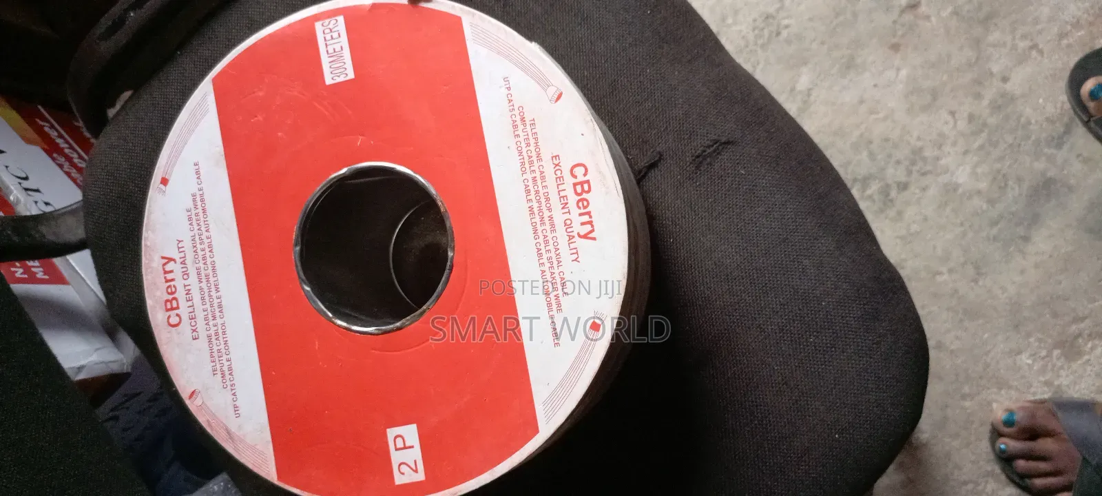 2 Pair Intercom Cable 300m