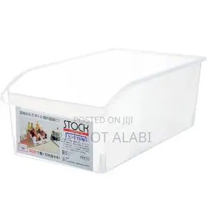 Plastic Fridge/Pantry Storage