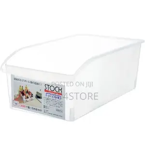 Plastic Fridge/Pantry Storage