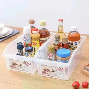 Plastic Fridge/Pantry Storage
