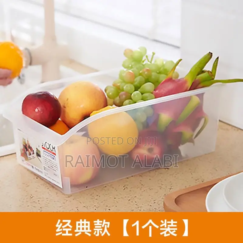 Plastic Fridge/Pantry Storage