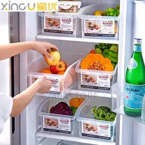 Plastic Fridge/Pantry Storage