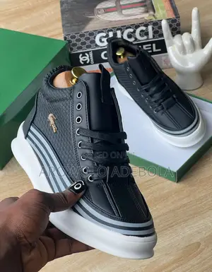 Men's Ankle Shoes