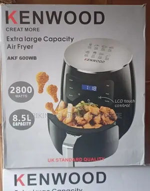 All in One 8.5liter Air Fryer