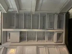 American or Side by Side Fridge