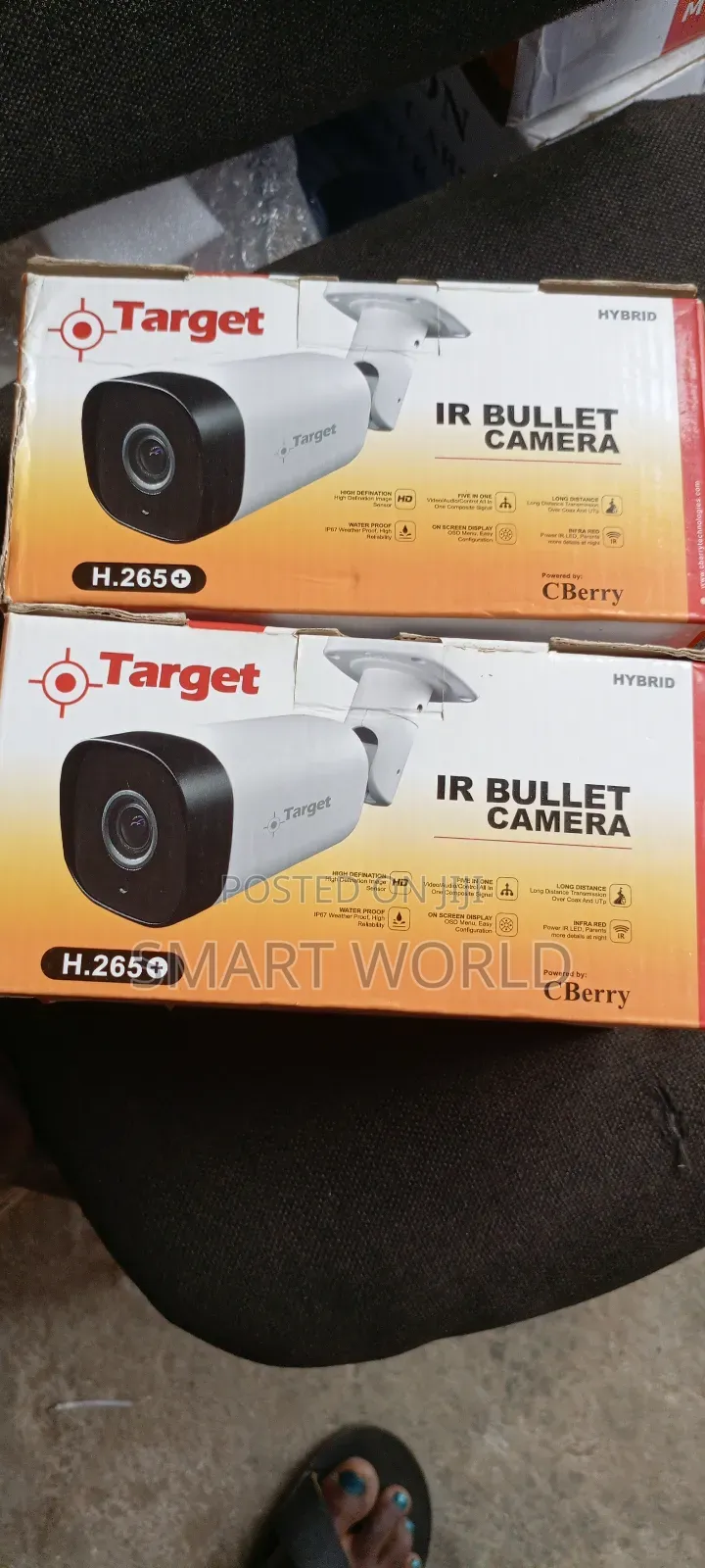 Outdoor Camera. 3.6m CCTV