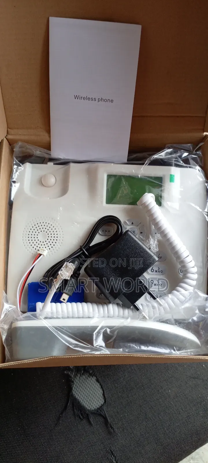 F316 GSM Telephone (Sim Card)
