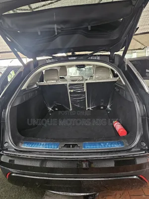 Land Rover Range Rover Velar P250 S 4x4 2020 Black