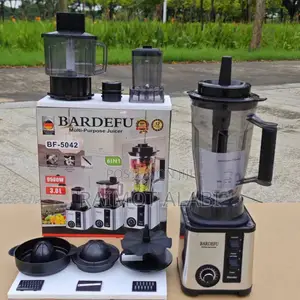 6in1 Bardefu Multipurpose Blender