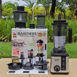 6in1 Bardefu Multipurpose Blender