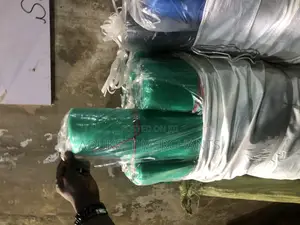 Green, Blue $ White Window Net/Fishing Net